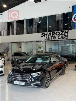 مێرسێدس بێنز E-Class